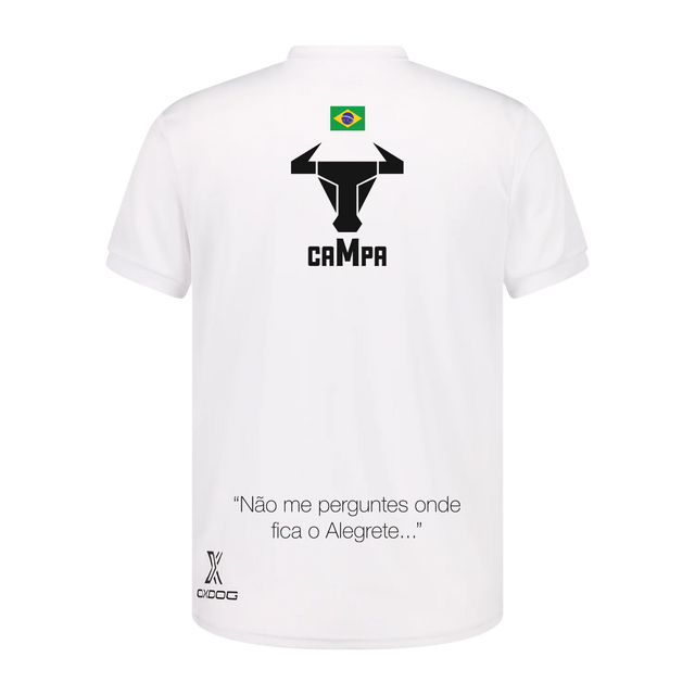 CAMISETA LUCAS CAMPAGNOLO AVENGER Blanco