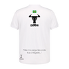 CAMISETA LUCAS CAMPAGNOLO AVENGER Blanco