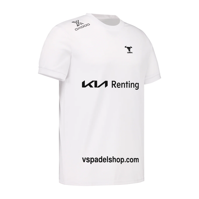 CAMISETA LUCAS CAMPAGNOLO AVENGER Blanco
