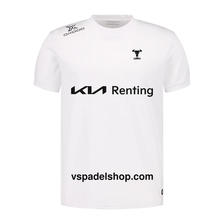 LUCAS CAMPAGNOLO AVENGER SHIRT White