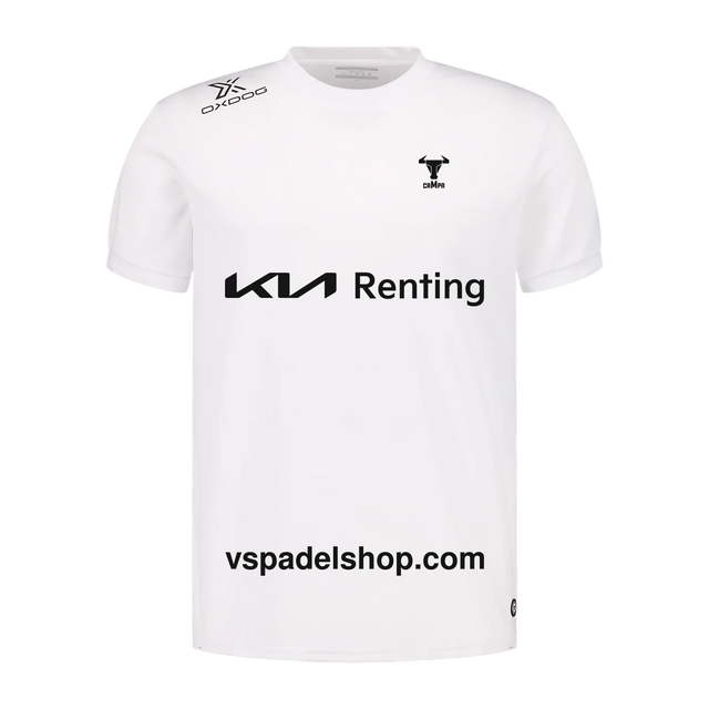 CAMISETA LUCAS CAMPAGNOLO AVENGER Blanco