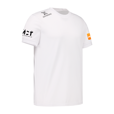 CAMISETA JAVI G.MORA AVENGER Blanco