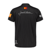 JAVIER G.MORA AVENGER SHIRT Black