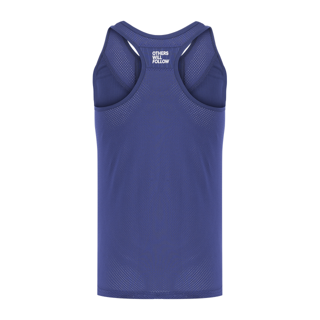 CAMISETA TIEBREAK AZUL MARINO