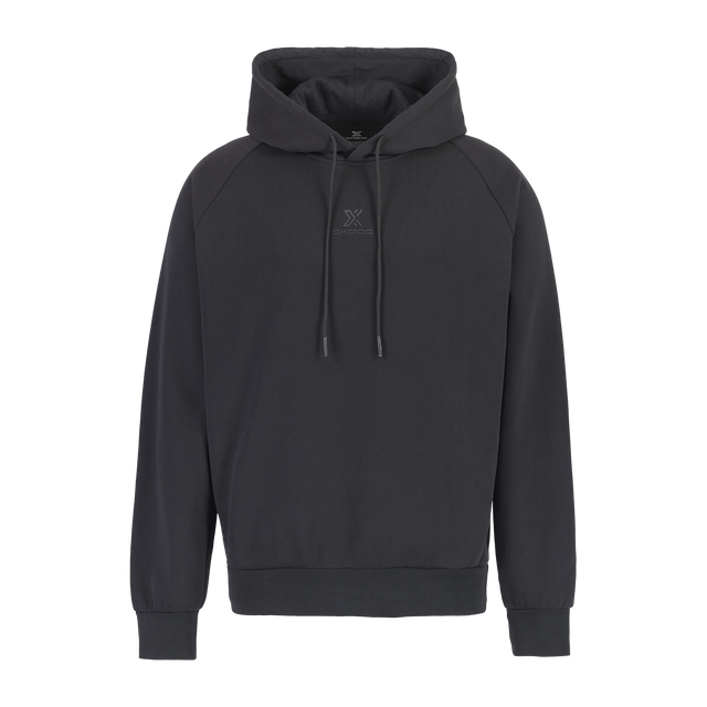 MOVE HOODIE Black
