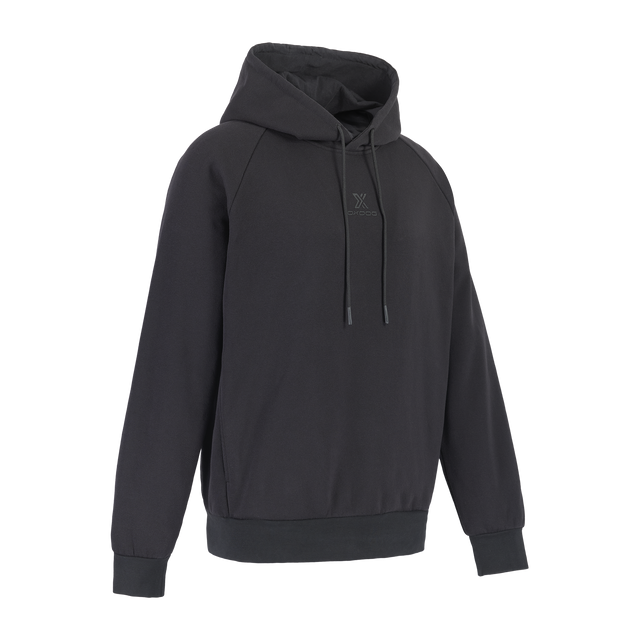 MOVE HOODIE Black