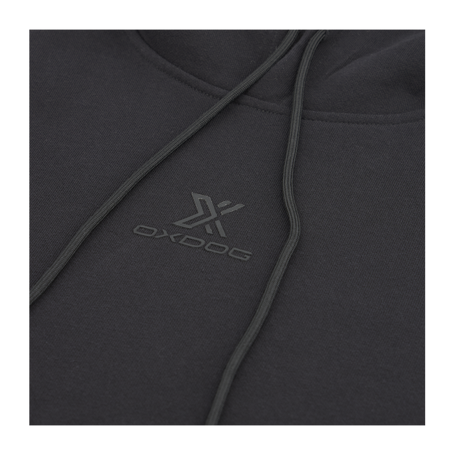 MOVE HOODIE Black