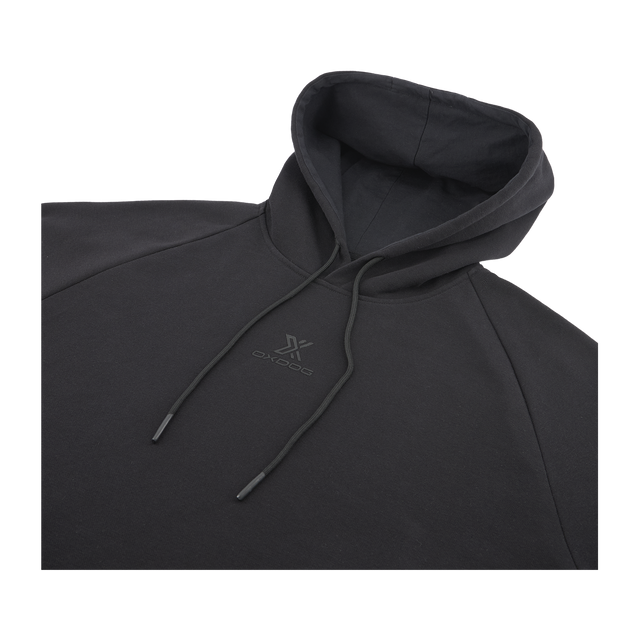 MOVE HOODIE Black