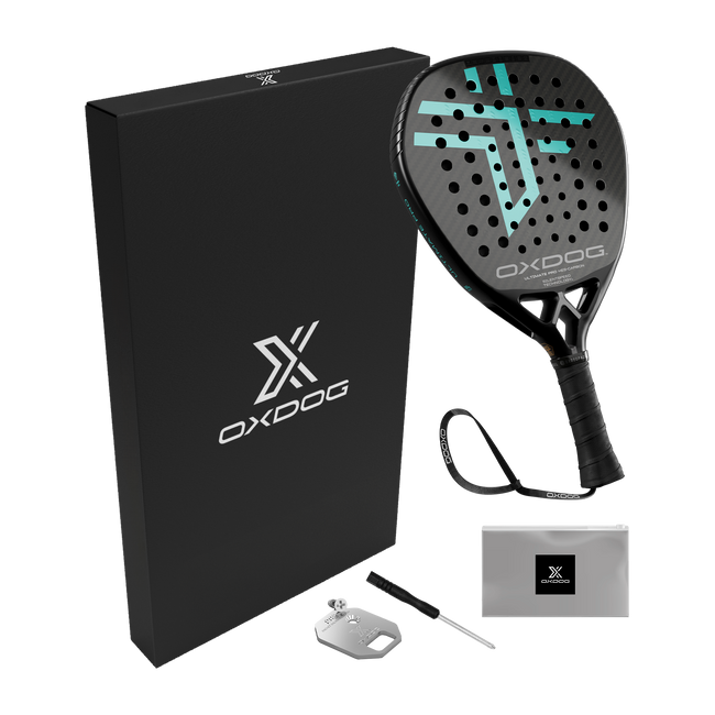 OXDOG Padel || ULTIMATE PRO 2026