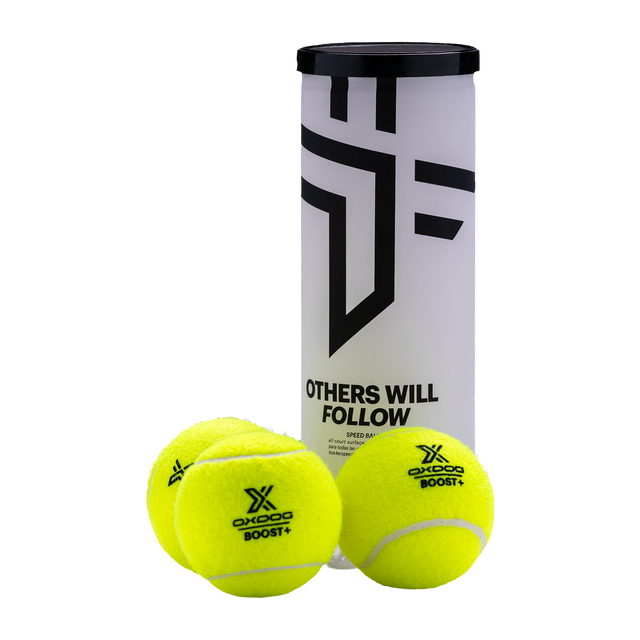 BOTE DE PELOTAS BOOST+ (x3)