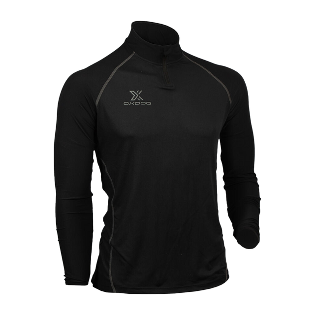 Winton Black Warming Jersey 