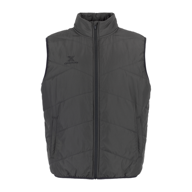 CHALECO X VEST Gris